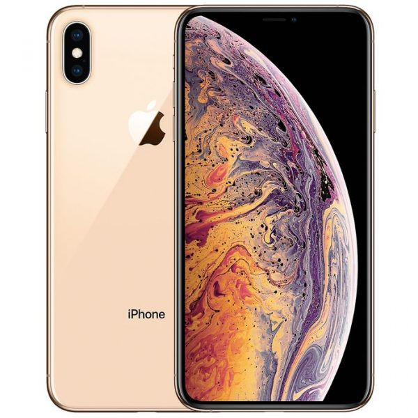 iPhone XS Max 64 GB - Gold