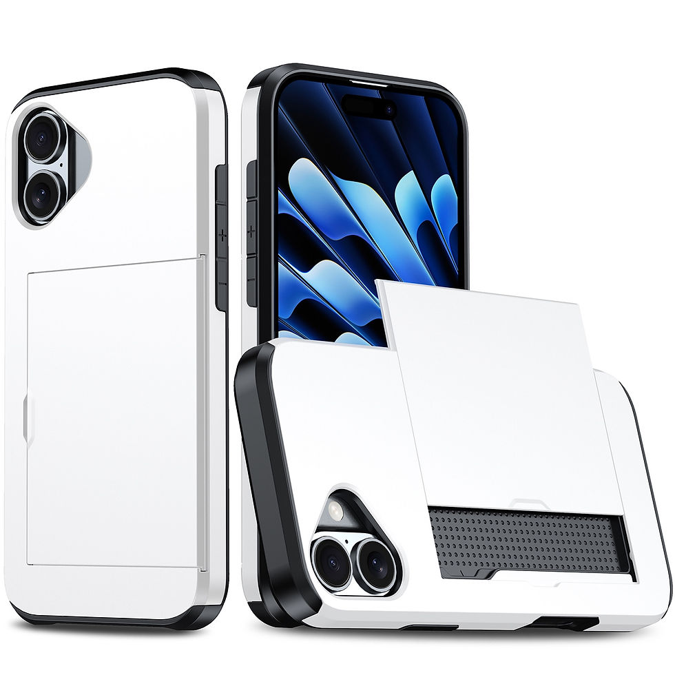 Thumbnail: Card Slot Case for iPhone 16