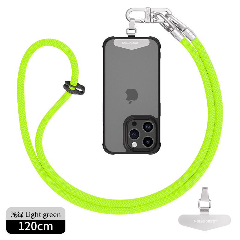 Thumbnail: LEEU Design Phone Lanyard Climbing Series 120 cm