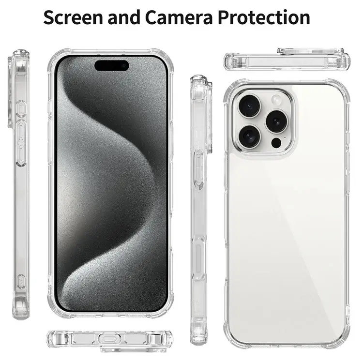 Thumbnail: LEEU Design Case for iPhone 16 Pro