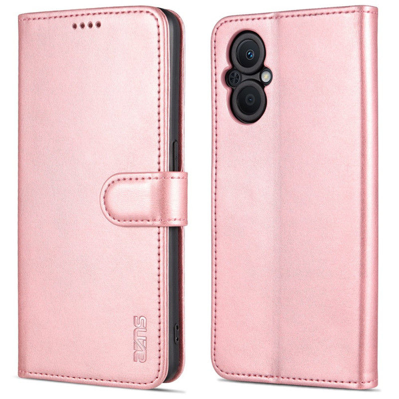 Thumbnail: Notebook Wallet Case for Oppo Reno 8 Lite