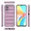Thumbnail: Rubber Back Cover for Oppo A18/38