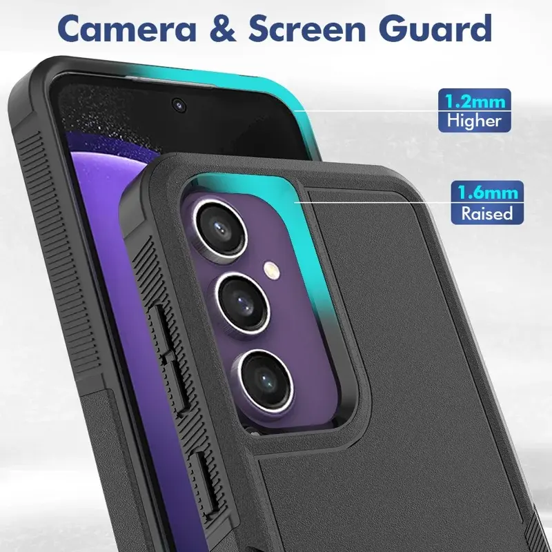 Thumbnail: Slim Armor Case for Samsung S24 FE