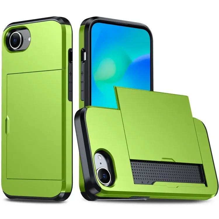 Thumbnail: Card Slot Case for iPhone 17e/16e