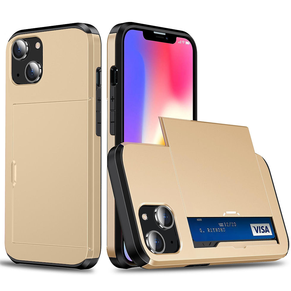 Thumbnail: Card Slot Case for iPhone 13 Pro Max