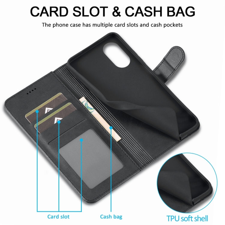Thumbnail: Notebook Wallet Case for Oppo A18/A38