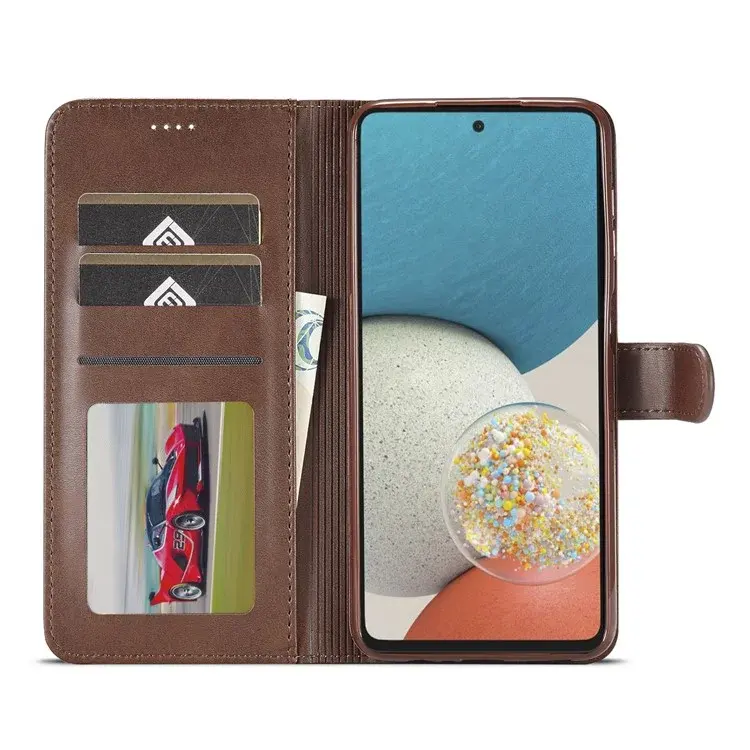 Thumbnail: Notebook Wallet Case for Samsung A53