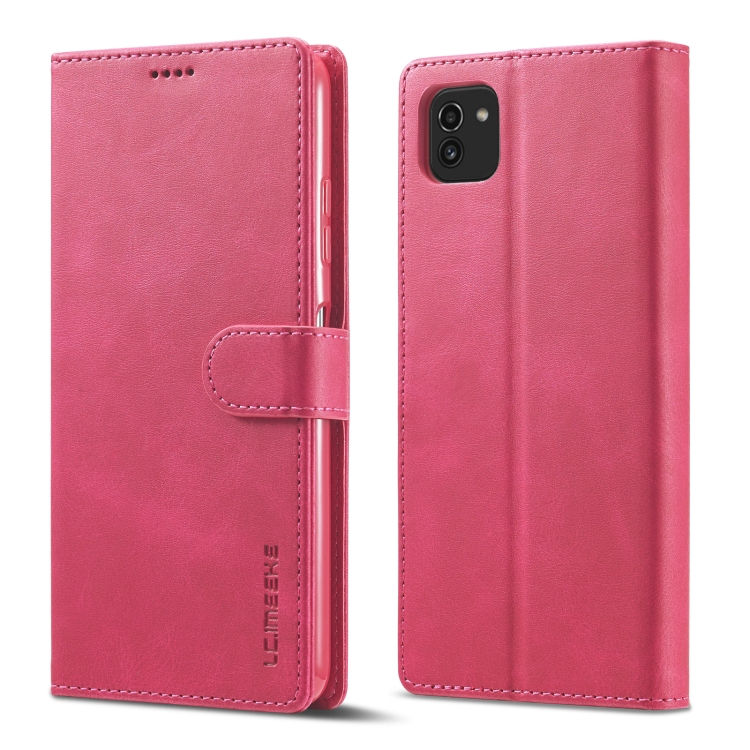 Thumbnail: Notebook Wallet Case for Samsung A03