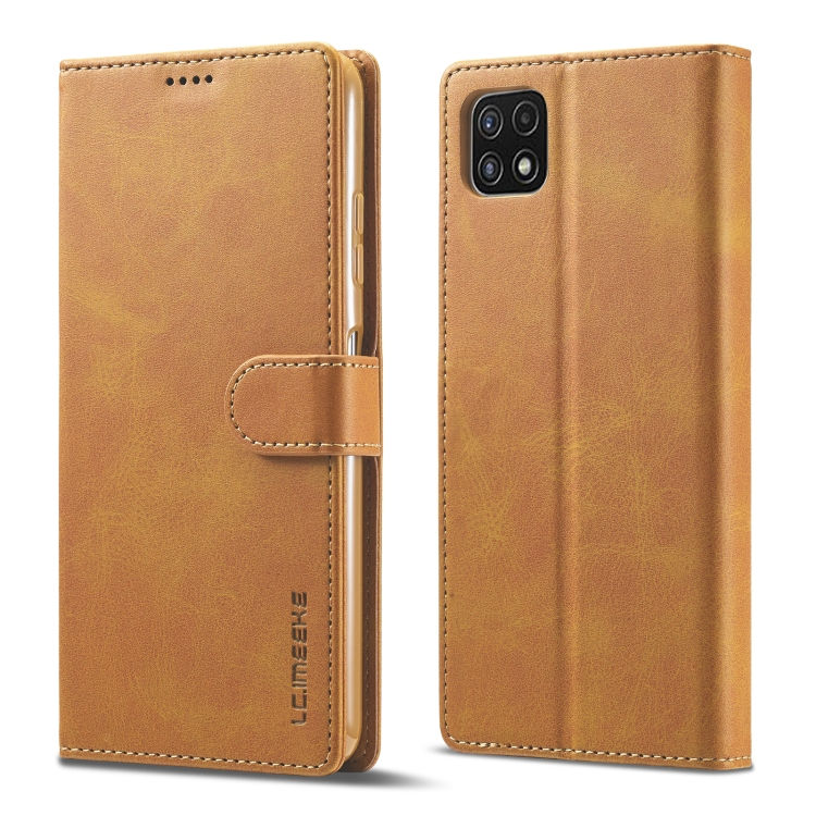 Thumbnail: Notebook Wallet Case for Samsung A22 5G