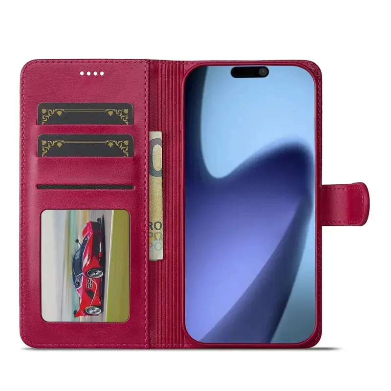 Thumbnail: Notebook Wallet Case for iPhone Air
