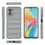 Thumbnail: Rubber Back Cover for Oppo A18/38