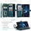 Thumbnail: CaseMe Detachable Wallet Case for Samsung S25 Ultra