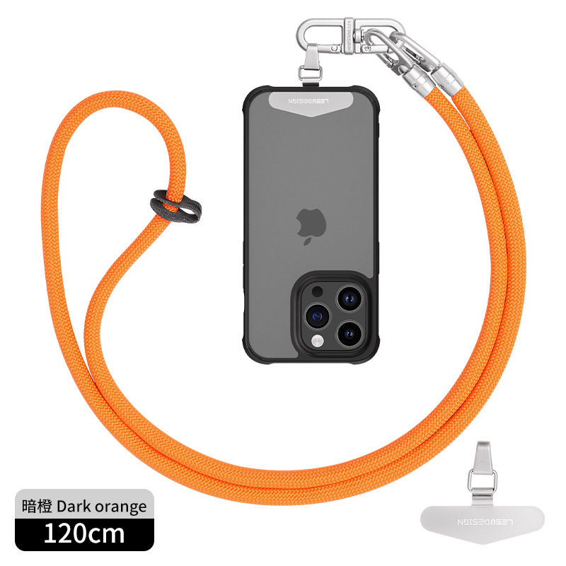 Thumbnail: LEEU Design Phone Lanyard Climbing Series 120 cm