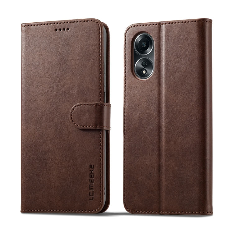 Thumbnail: Notebook Wallet Case for Oppo A18/A38