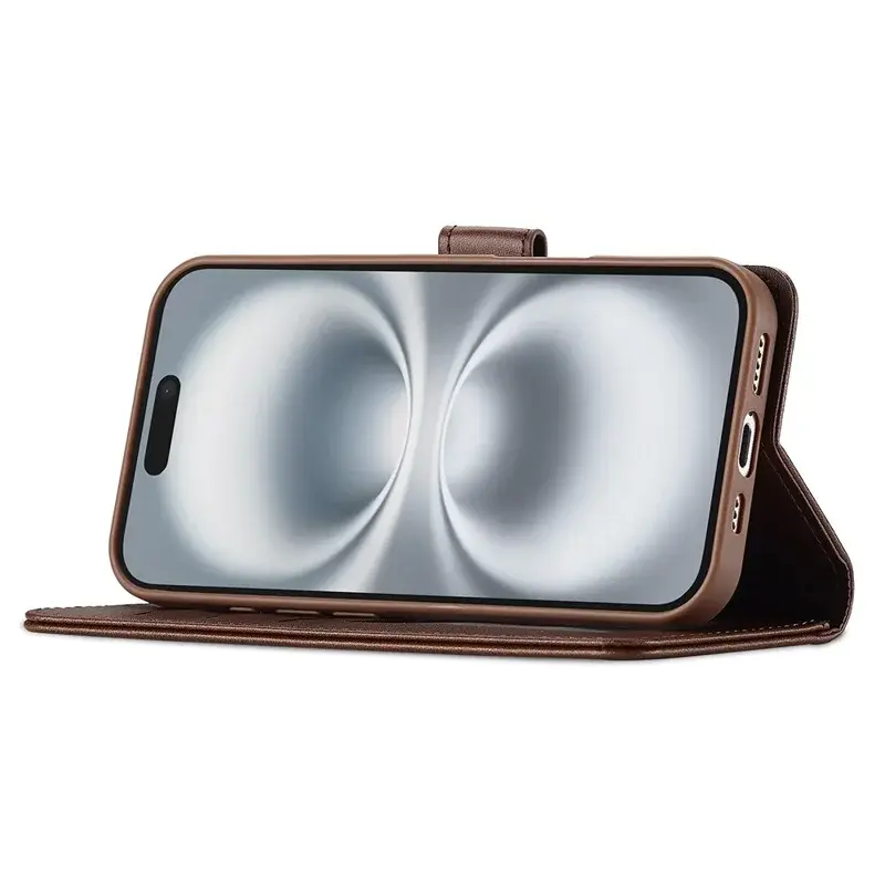Thumbnail: Notebook Wallet Case for iPhone 17