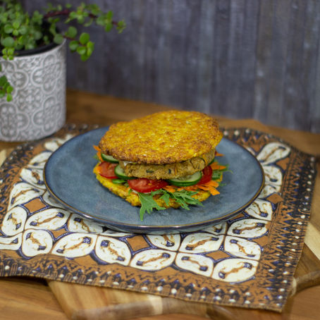 Cauliflower Bread