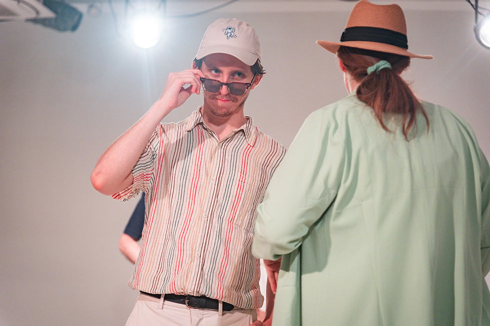 Merry Wives | Mr. Page