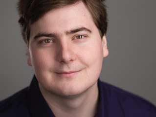 Meet the Cast of Midsummer! Spotlight on Sam O'Sullivan (Francis Flute)