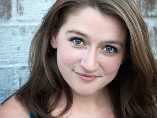 Meet the Cast of Midsummer! Spotlight on Rachel Purcell (Helena)