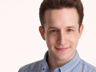 Meet the Cast of Twelfth Night! Spotlight on Lev Harvey (Feste)