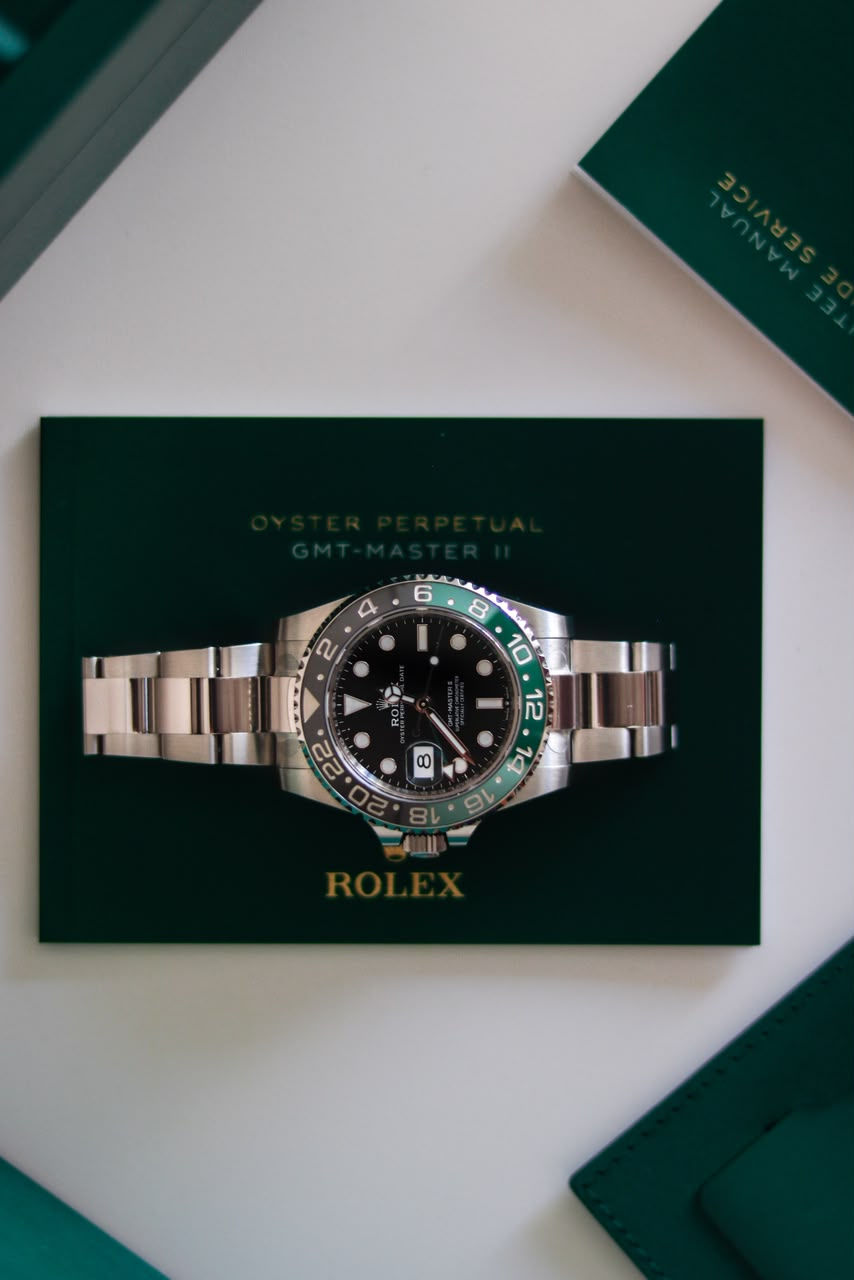 Miniatura: GMT-Master II