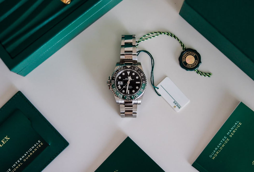 Miniatura: GMT-Master II