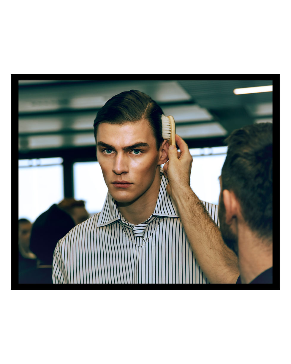 Backstage: Marke