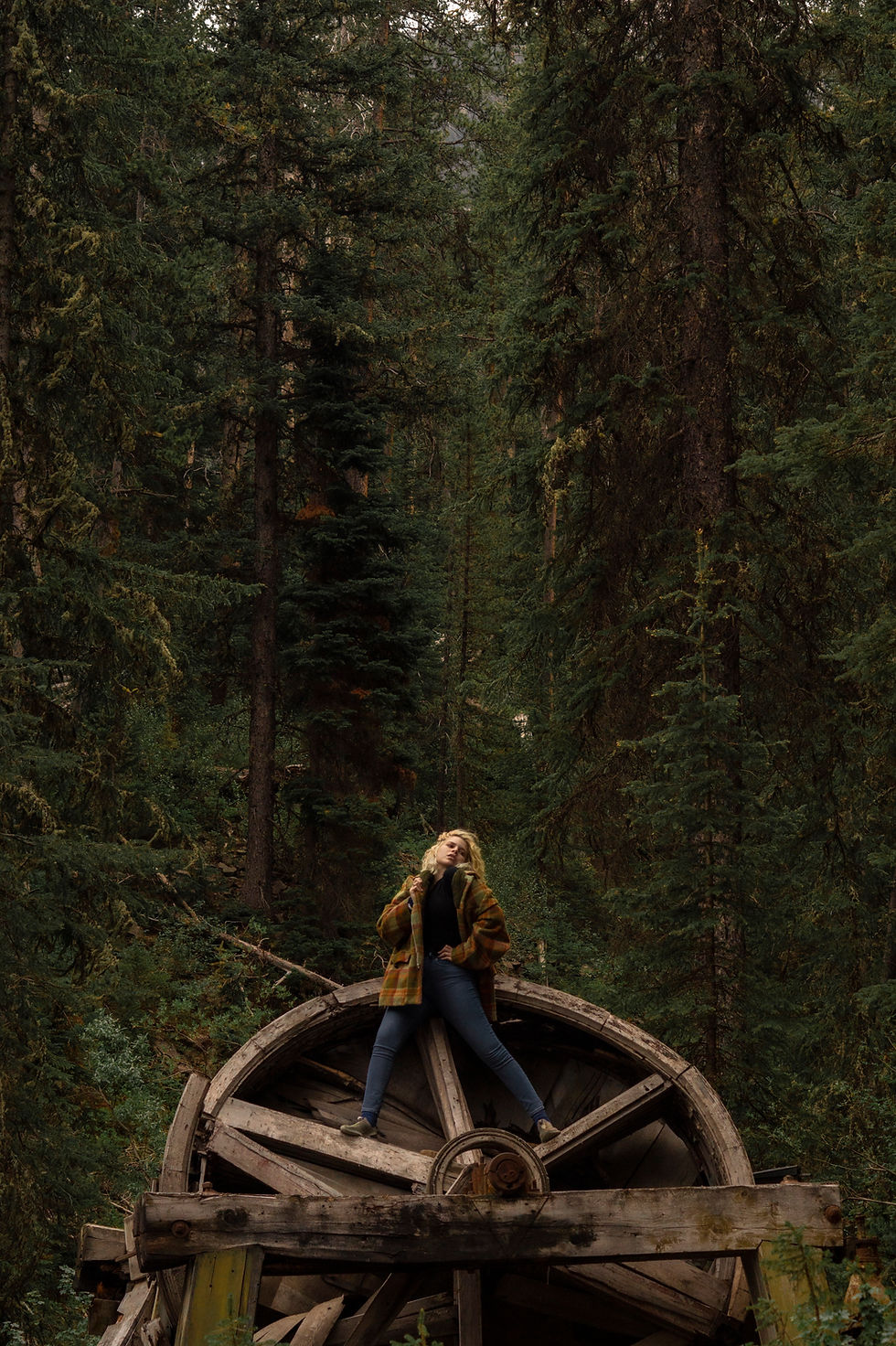 Montana self portrait 3