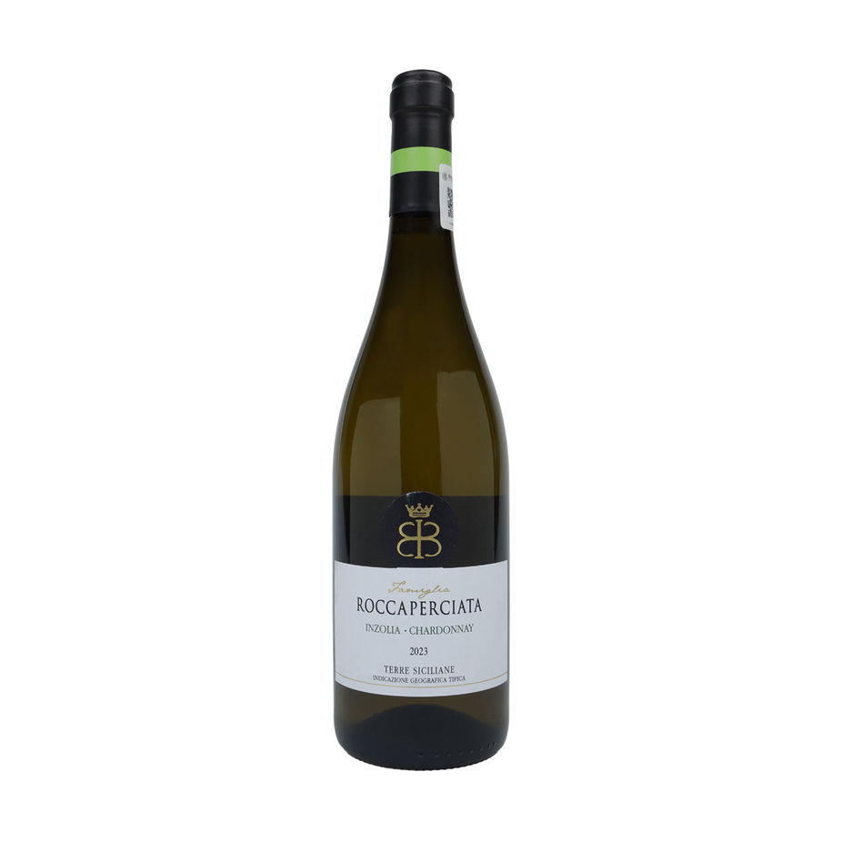 Roccaperciata Bianco, vino blanco italiano