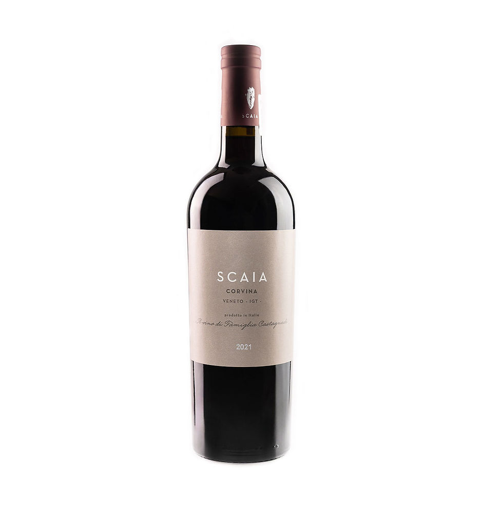 Scaia Rosso, vino Italiano, tinto, equilibrado