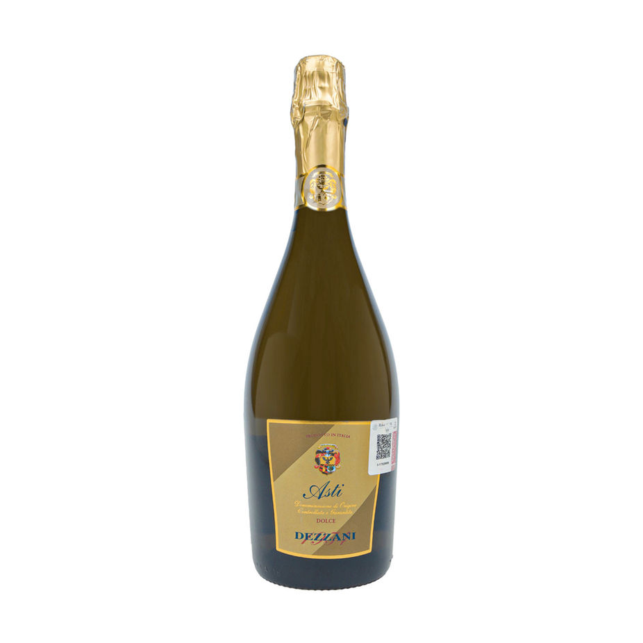 Asti Espumante, vino espumoso italiano