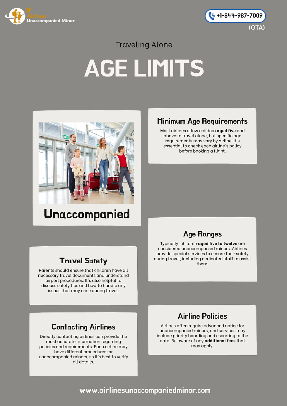 Flight Age Limit