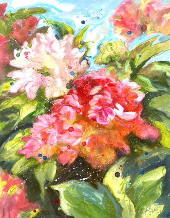 September Bloom