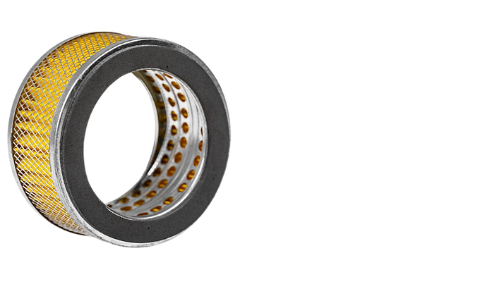 Filtros para compresor de aire