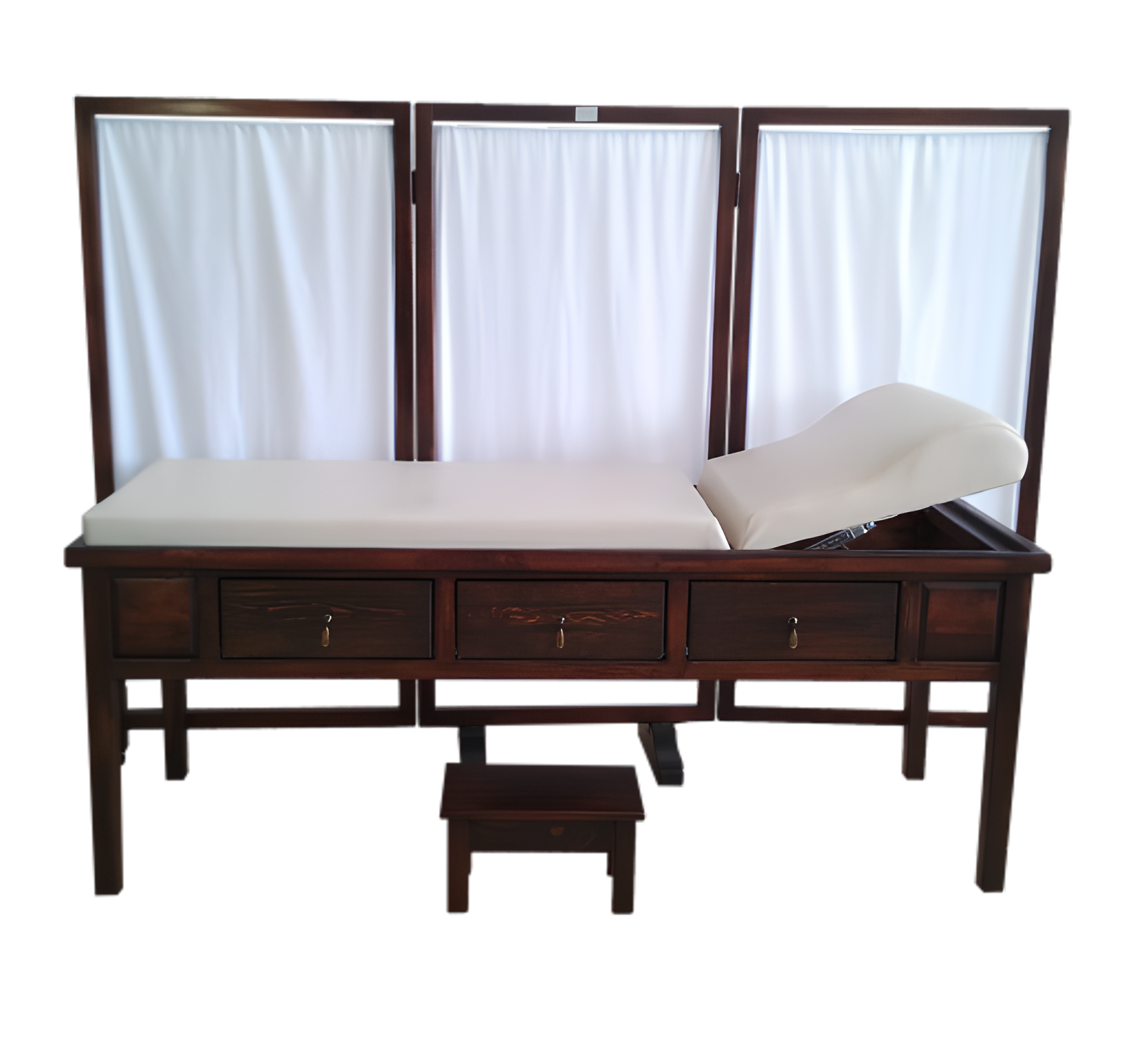 Ahşap Muayene Masası