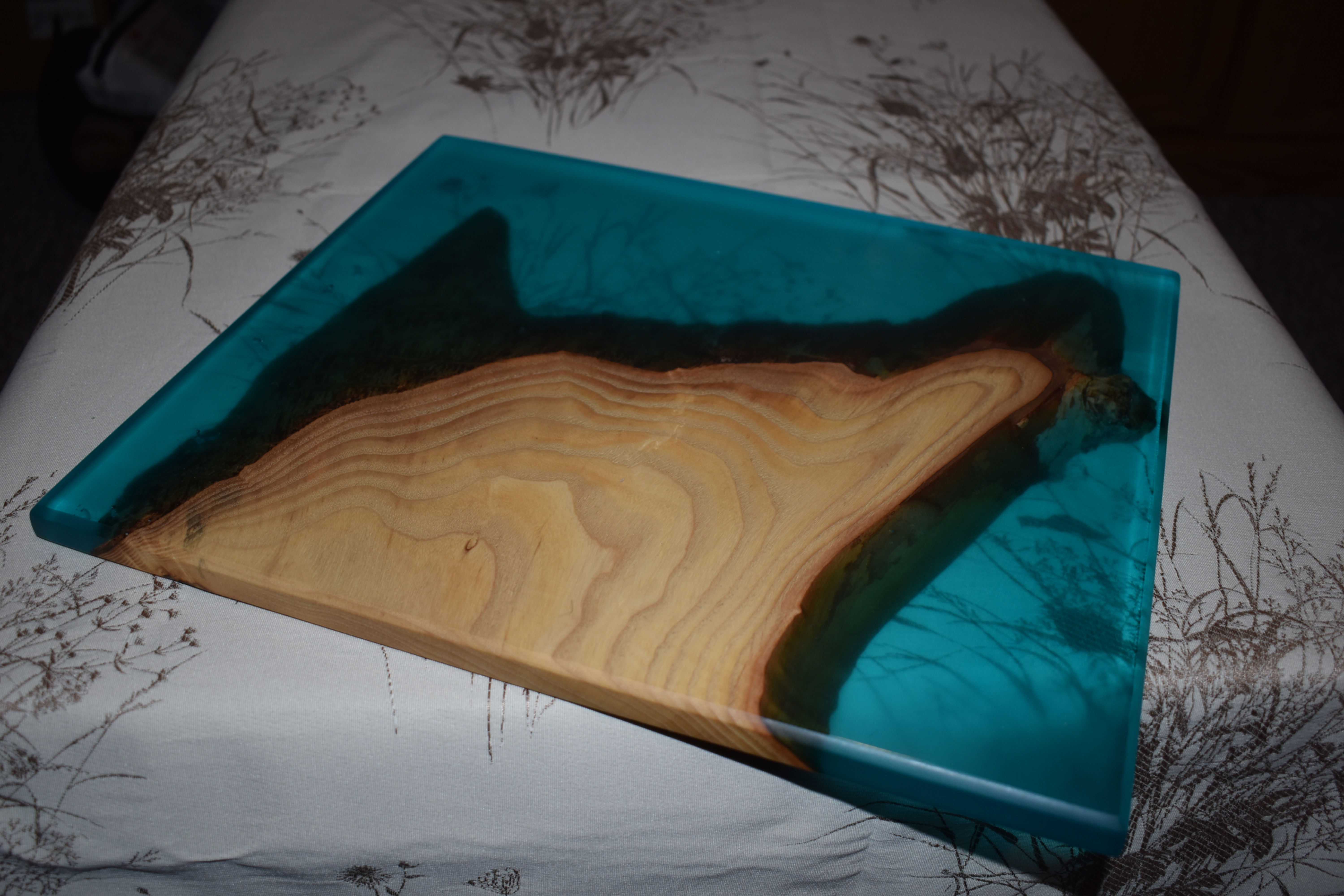 Large Epoxy Charcuterie