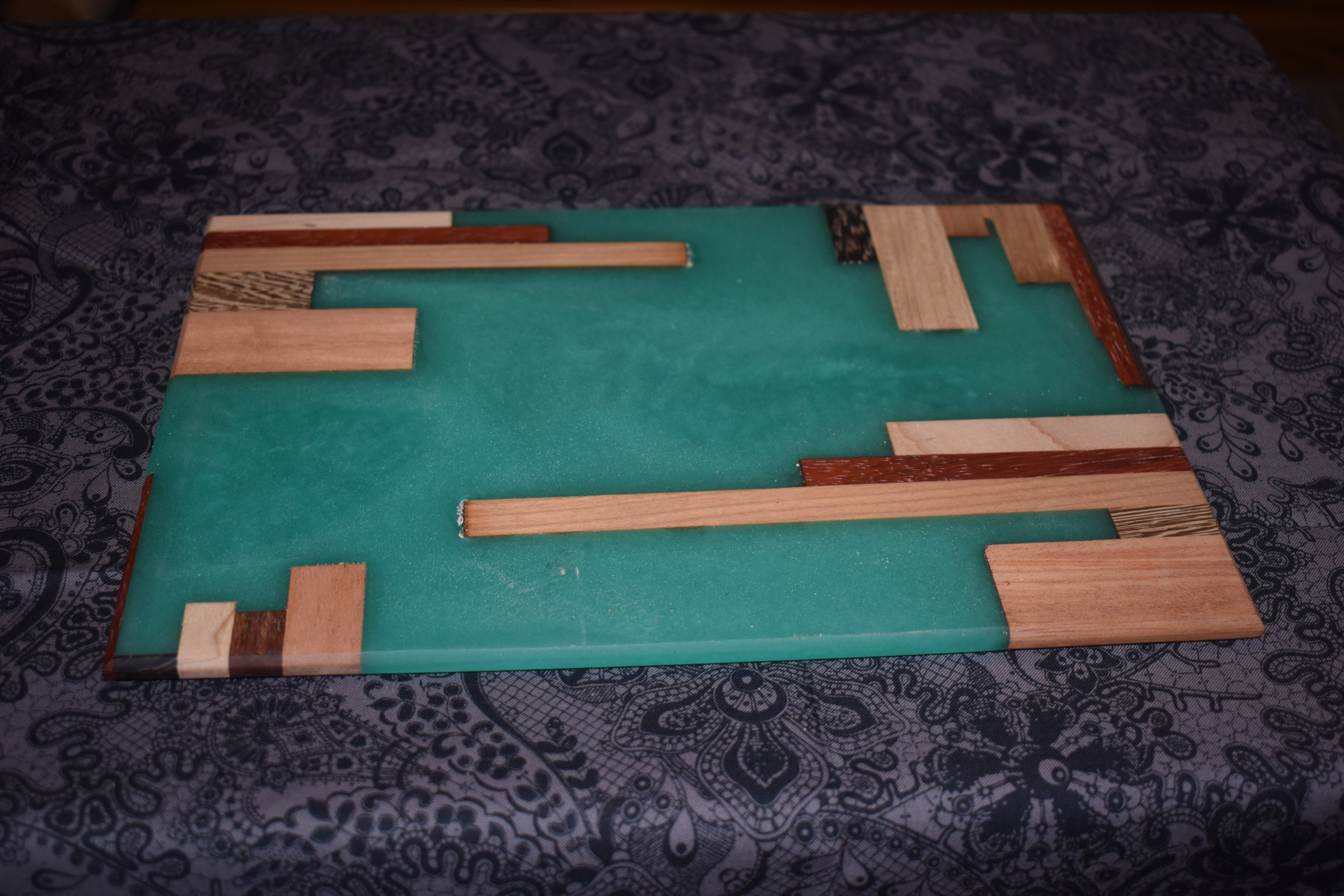 Small Offcut Epoxy