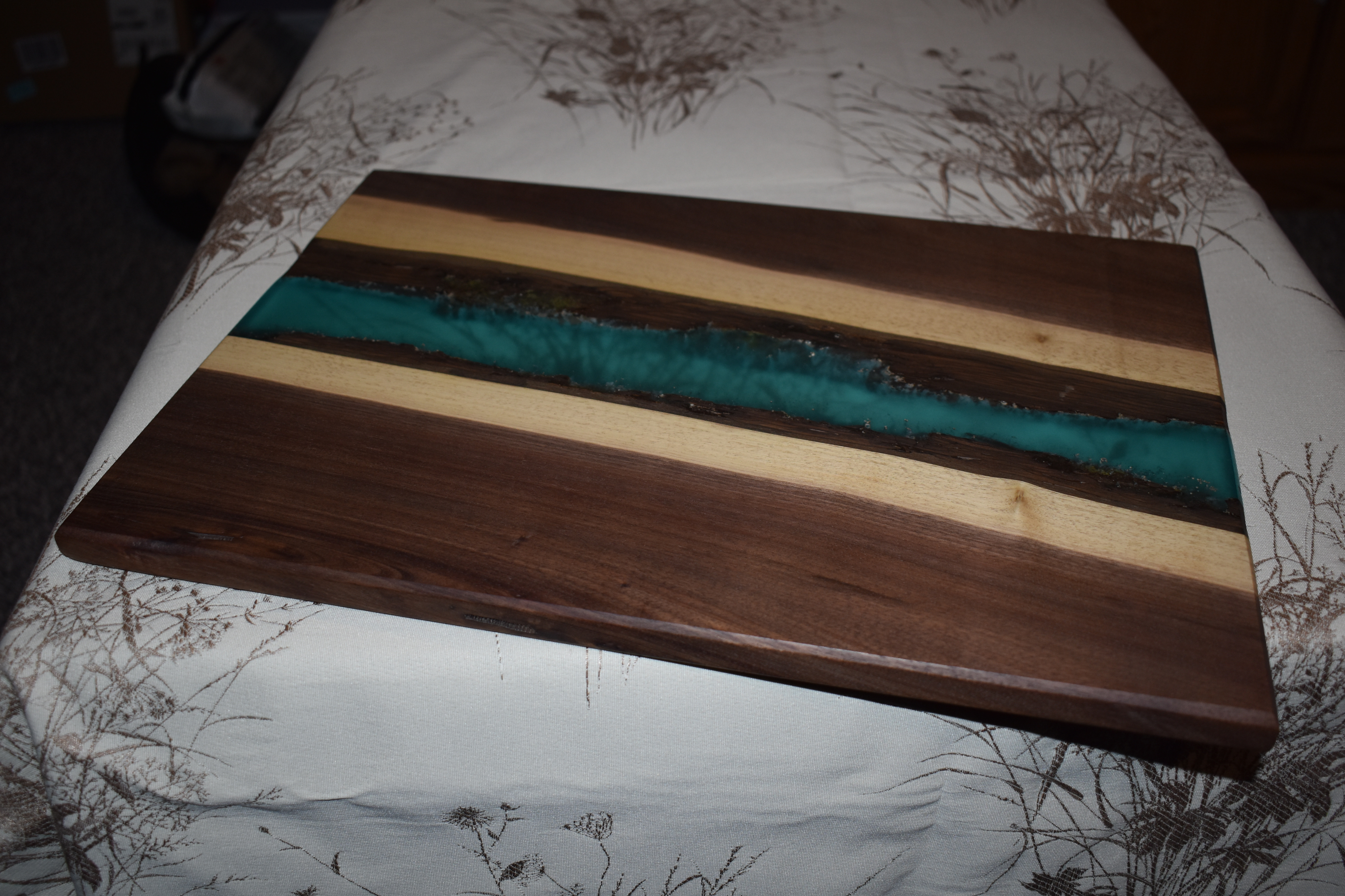 Large Epoxy Charcuterie