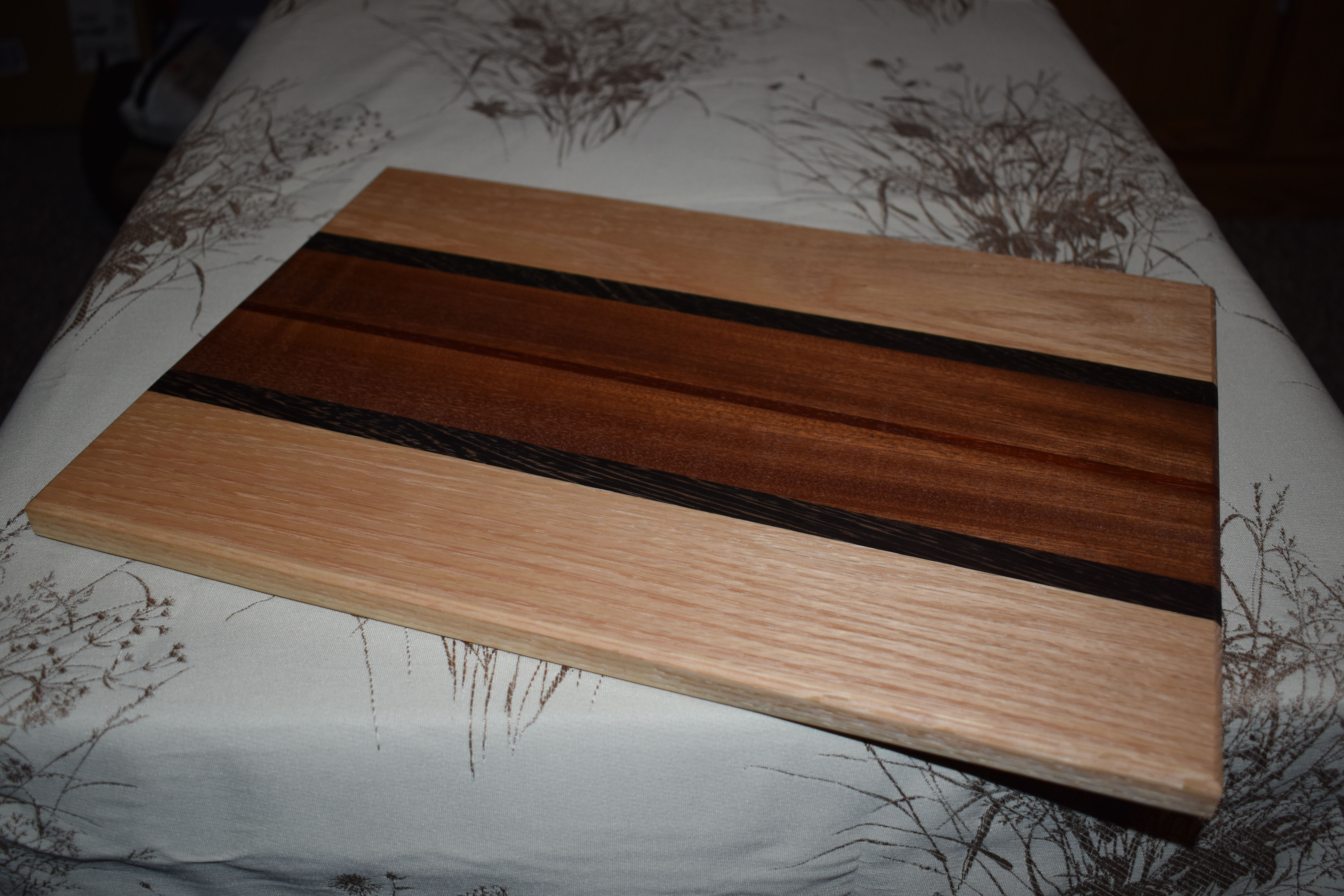 Large Exotic Charcuterie