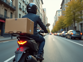 Moto Kuryelik İçin Doğru NACE Kodu Seçimi