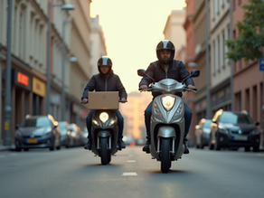 Moto Kurye Nace Kodu Hakkında Bilmeniz Gerekenler: Kurye Nace Kodu Seçimi