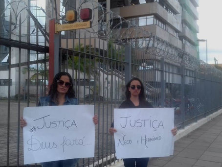 Conselho de sentença condena dois dos quatro réus pelas mortes de Horaci e Hermínio