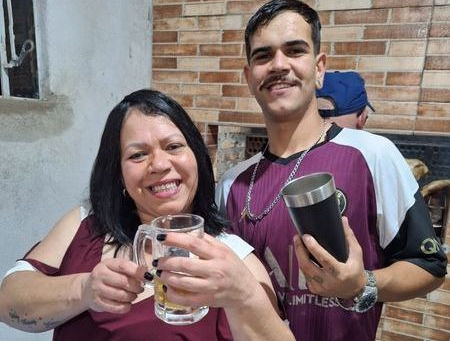 "Vou buscar a Justiça para que todos os responsáveis pela morte dele sejam punidos", afirma mãe de Kerlon