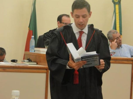 Juri que julgará acusados pelas mortes de Hermínio e Horaci acontece dia 17 de março