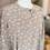 Thumbnail: Cotton Floral Dress-Khaki