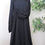 Thumbnail: Black Arm Only Pearl and Stone Abaya