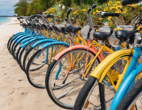 Unlock Antigua: Rent A Ride for Seamless Travel Experience
