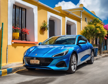 Maximize Your Antigua Adventure: Book Your Ride Online Now