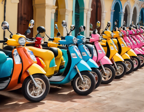 Explore Antigua: Rent A Ride for Ultimate Travel Freedom
