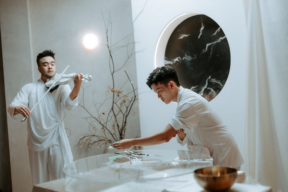 The Artistry of Harmony: The TOSHIBA JAPANDi Fridge Official Launch